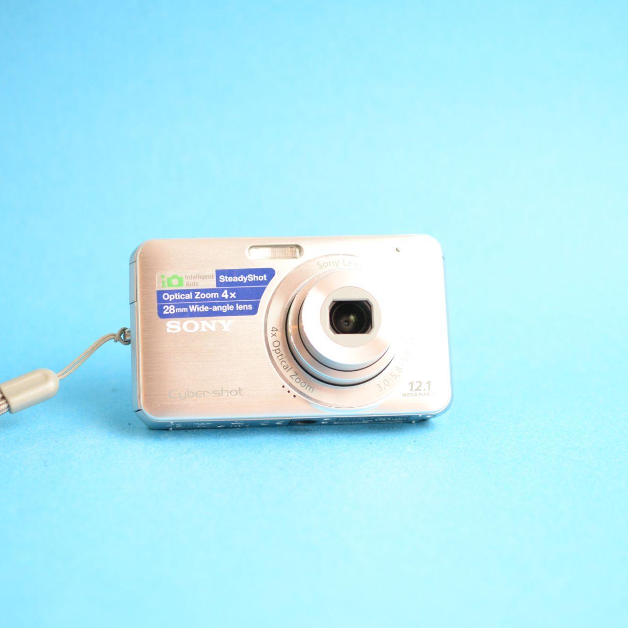 Sony Cyber-shot DSC-W310 Digital Camera | 12.1MP | Read Description | Silver