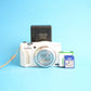 Fujifilm FinePix F850EXR Digital Camera | 16MP | Read Description | White