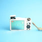 Fujifilm FinePix F850EXR Digital Camera | 16MP | Read Description | White