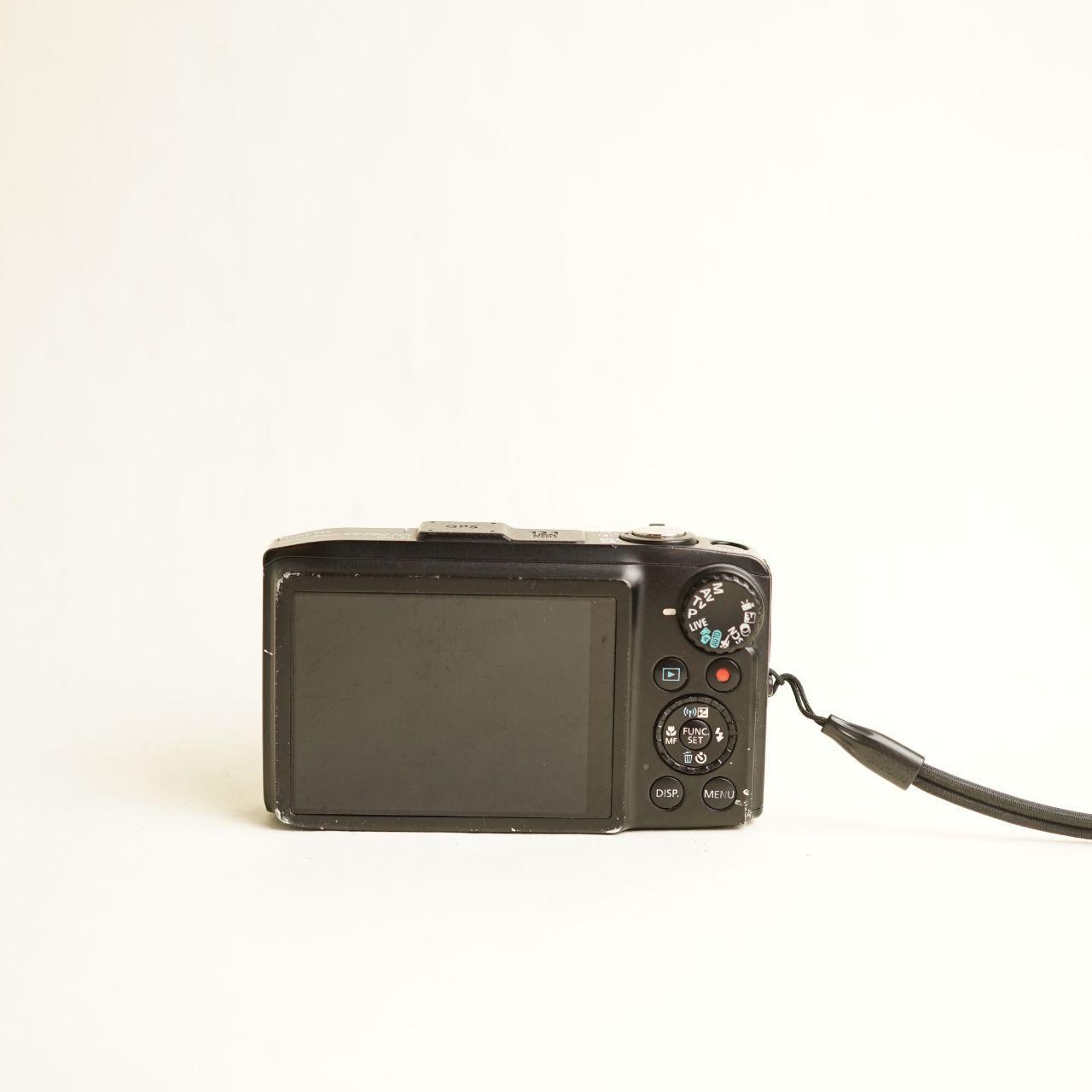 Canon PowerShot SX280 HS Digital Camera | 12.1MP | Tested & Working | Black