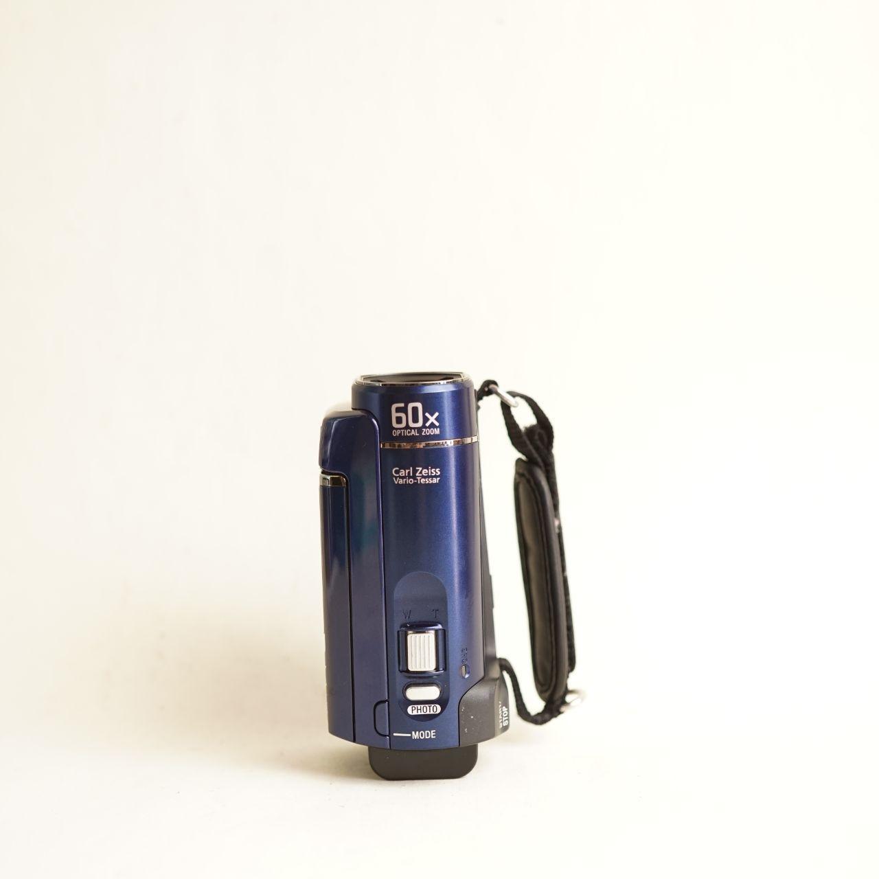 Sony Handycam DCR-SX40 Digital Camcorder | Tested & Working | Blue