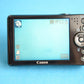 Canon PowerShot SD750 Digital Camera | 7.1MP | Tested & Working | Silver