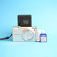 Nikon Coolpix S6000 Digital Camera | 14.2MP | Tested & Working | Silver