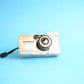 Olympus Mju II Zoom (Stylus 80 zoom) Film Camera | 35mm Point & Shoot | Tested & Working | Gold