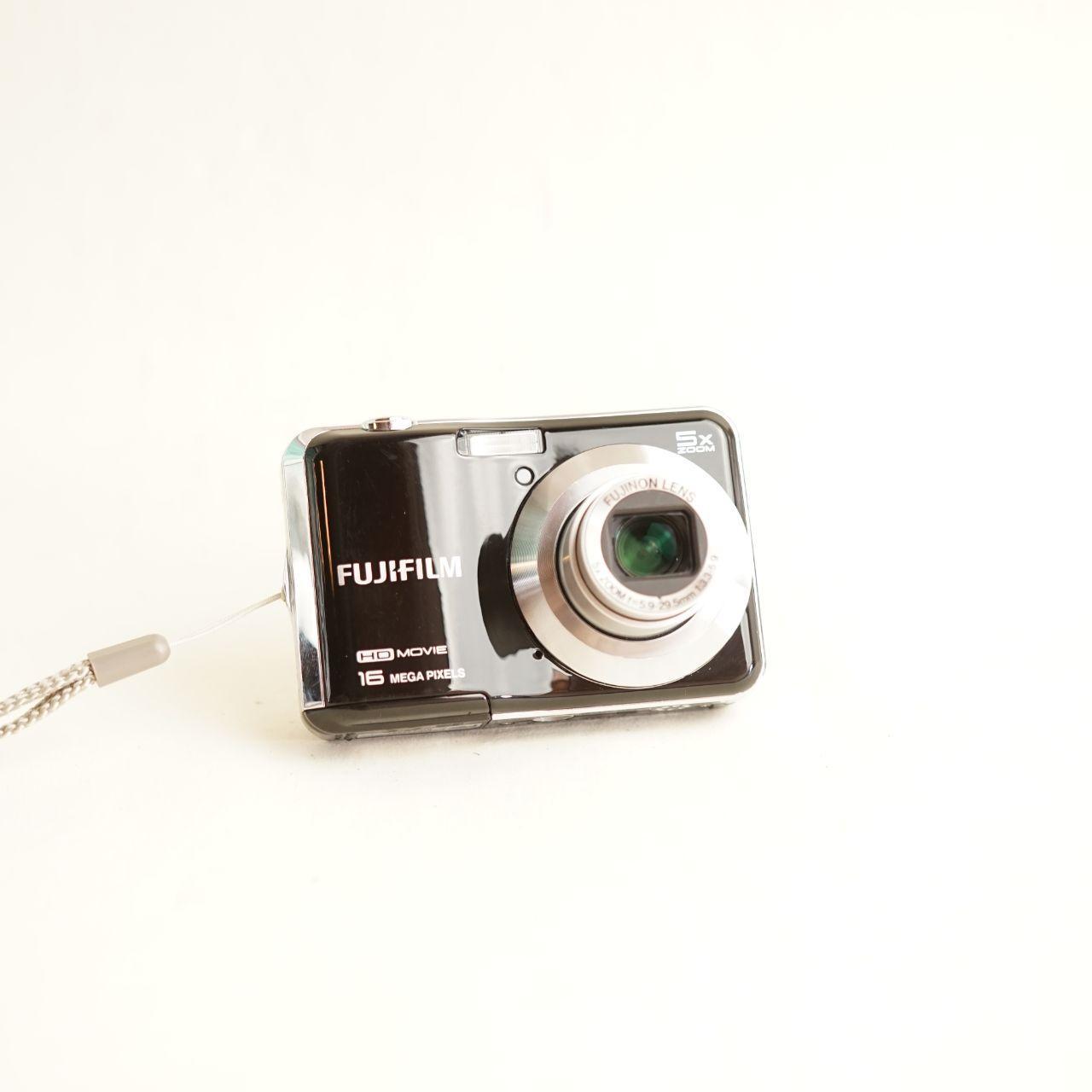 Fujifilm FinePix AX655 Digital Camera | 16MP | Tested & Working | Black