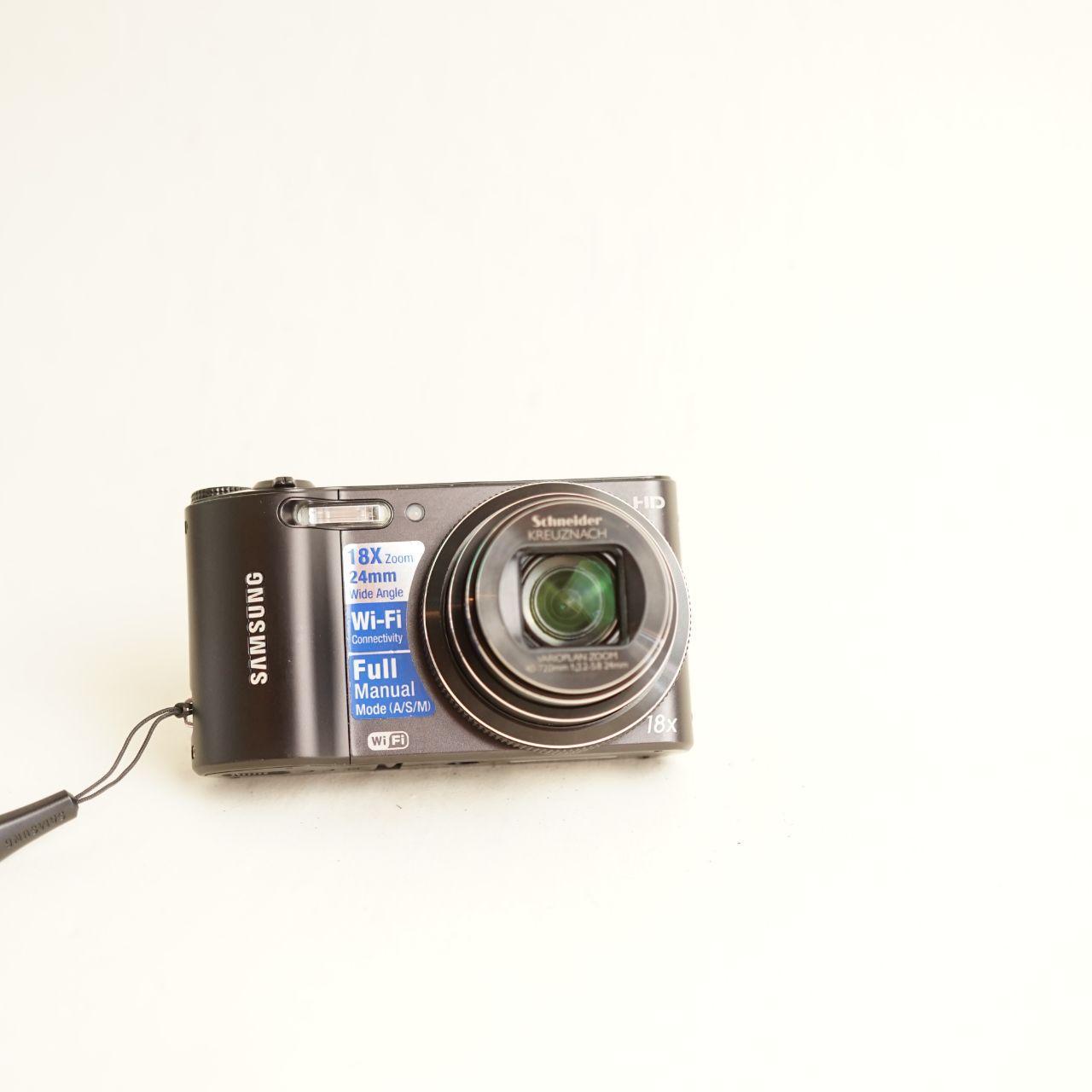 Samsung WB150F Digital Camera | 14.2MP | Tested & Working | Black