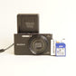 Sony Cyber-shot DSC-W830 Digital Camera | 20.1MP | Tested & Working | Black