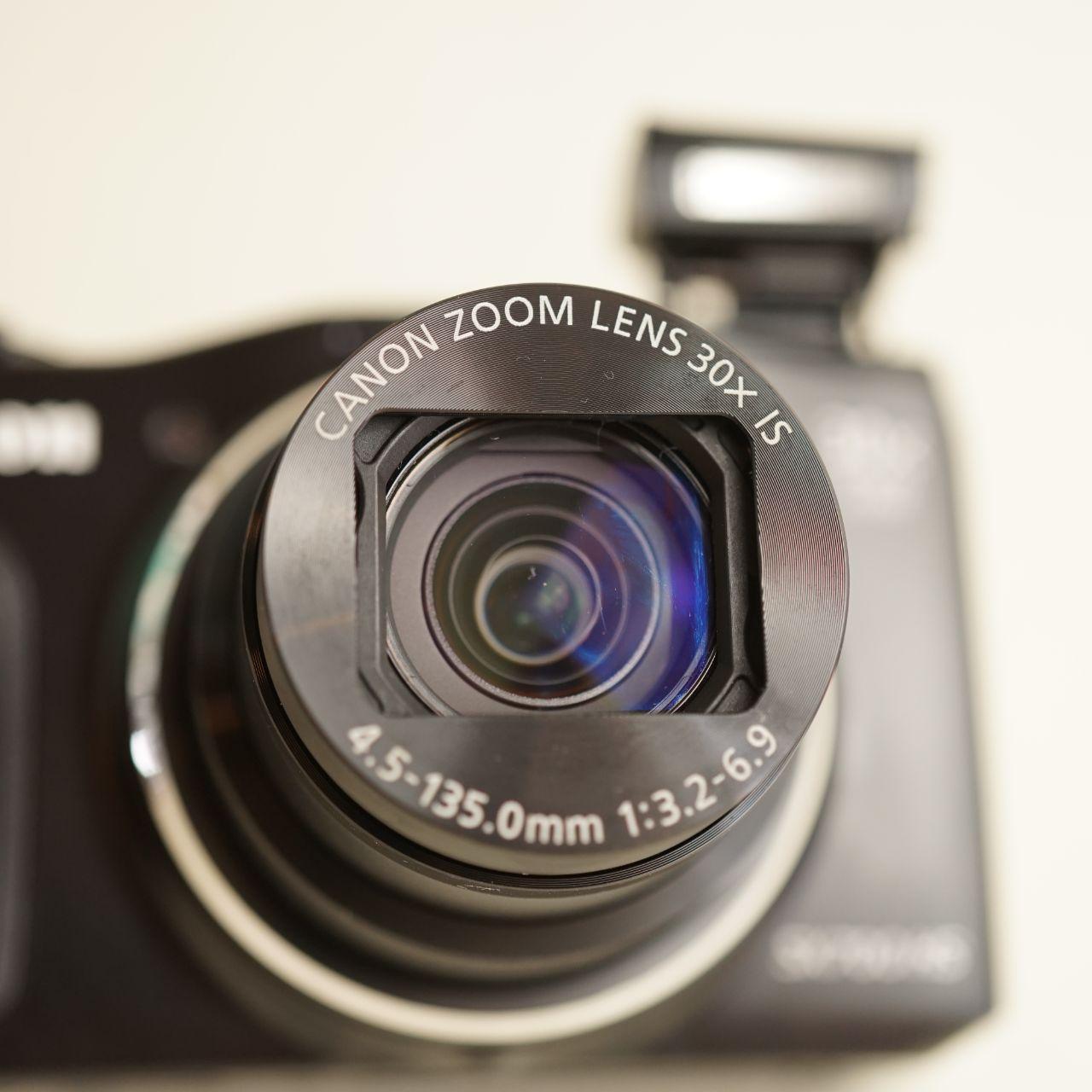 Canon PowerShot SX700 HS Digital Camera | 16.1MP | Read Description | Black
