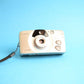 Canon Sure Shot 85 Zoom Film Camera | 35mm Point & Shoot | Tested & Working | Silver