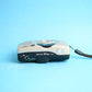 Canon Sure Shot 85 Zoom Film Camera | 35mm Point & Shoot | Tested & Working | Silver