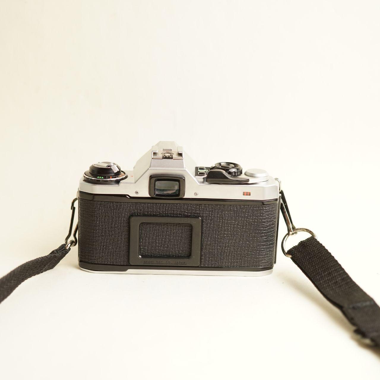 Pentax ME Super Film Camera | 35mm SLR | Tested & Working | Black