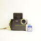 Fujifilm FinePix XP80 Digital Camera | 16.4MP | Tested & Working | Grey & Green