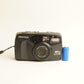 Pentax IQZoom EZY-R Film Camera | 35mm Point & Shoot | Read Description | Grey