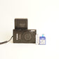 Canon PowerShot ELPH 110 HS Digital Camera | 16.1MP | Read Description | Black
