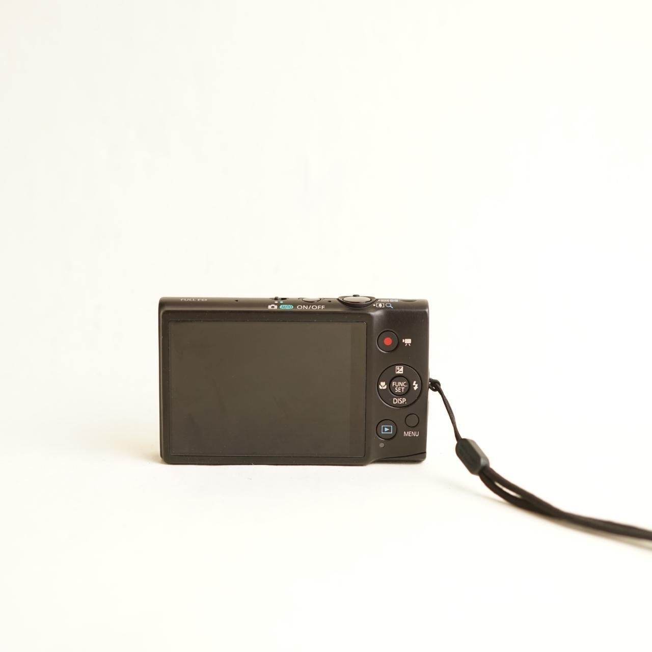 Canon PowerShot ELPH 110 HS Digital Camera | 16.1MP | Read Description | Black