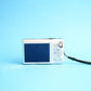 Canon PowerShot SD1300 IS Digital Camera | 12.1MP | Read Description | Silver