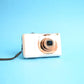 Canon PowerShot SD1300 IS Digital Camera | 12.1MP | Read Description | Silver