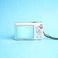 Canon PowerShot SD1300 IS Digital Camera | 12.1MP | Read Description | Silver