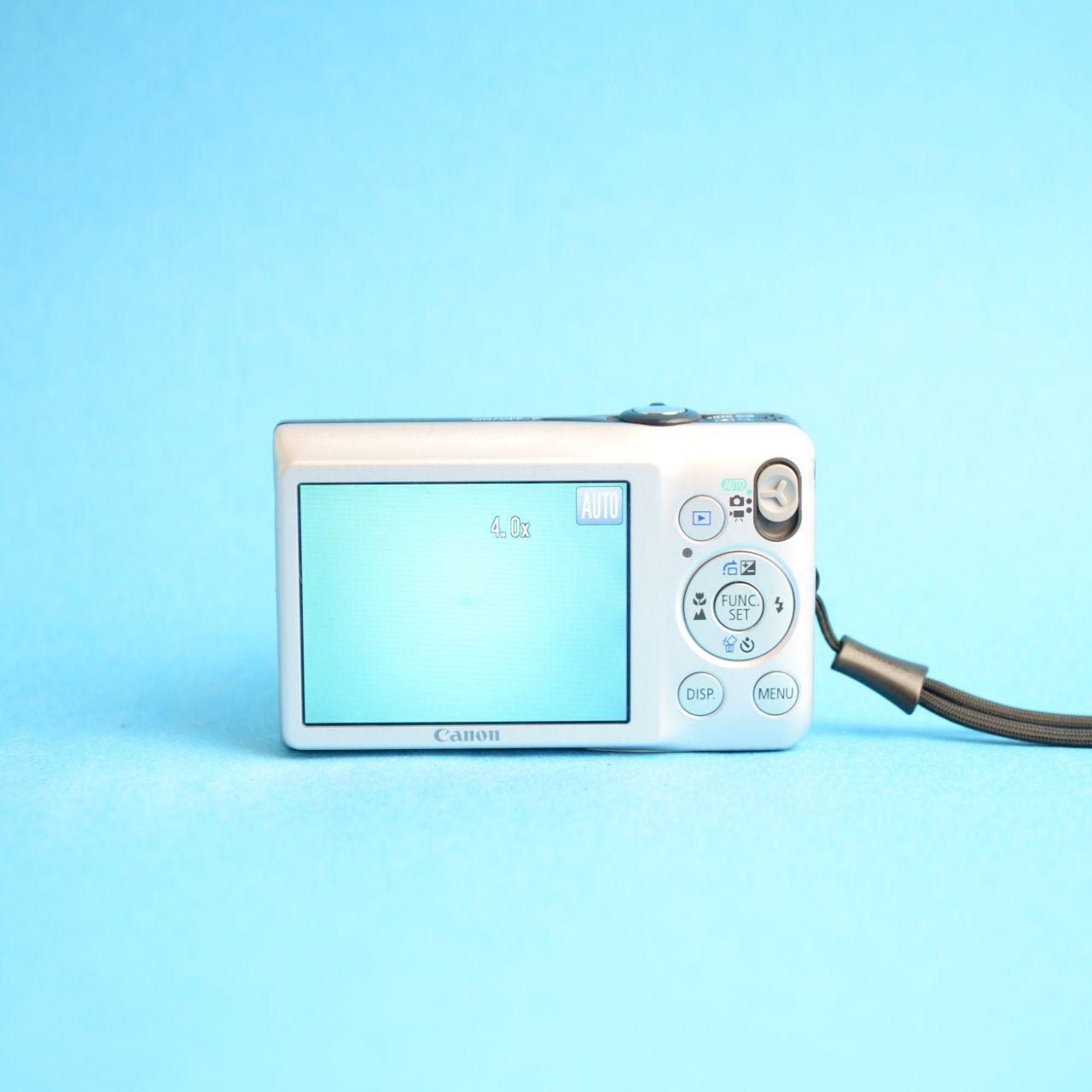 Canon PowerShot SD1300 IS Digital Camera | 12.1MP | Read Description | Silver