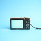 Nikon Coolpix S3300 Digital Camera | 16.0MP | Tested & Working | Silver