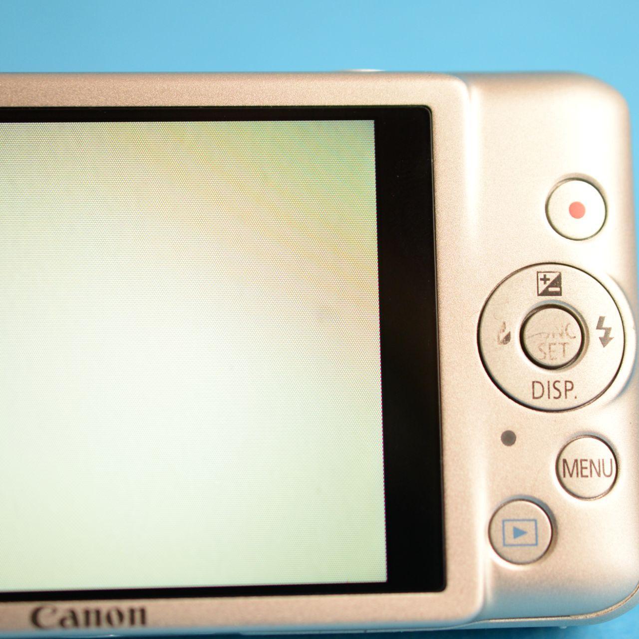 Canon PowerShot ELPH 100 HS Digital Camera | 12.1MP | Read Description