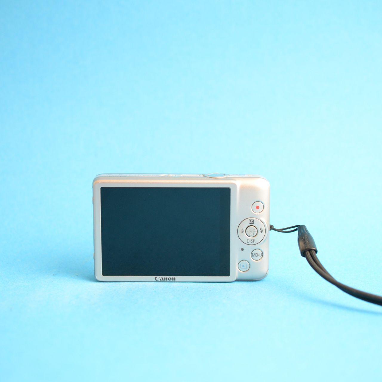 Canon PowerShot ELPH 100 HS Digital Camera | 12.1MP | Read Description
