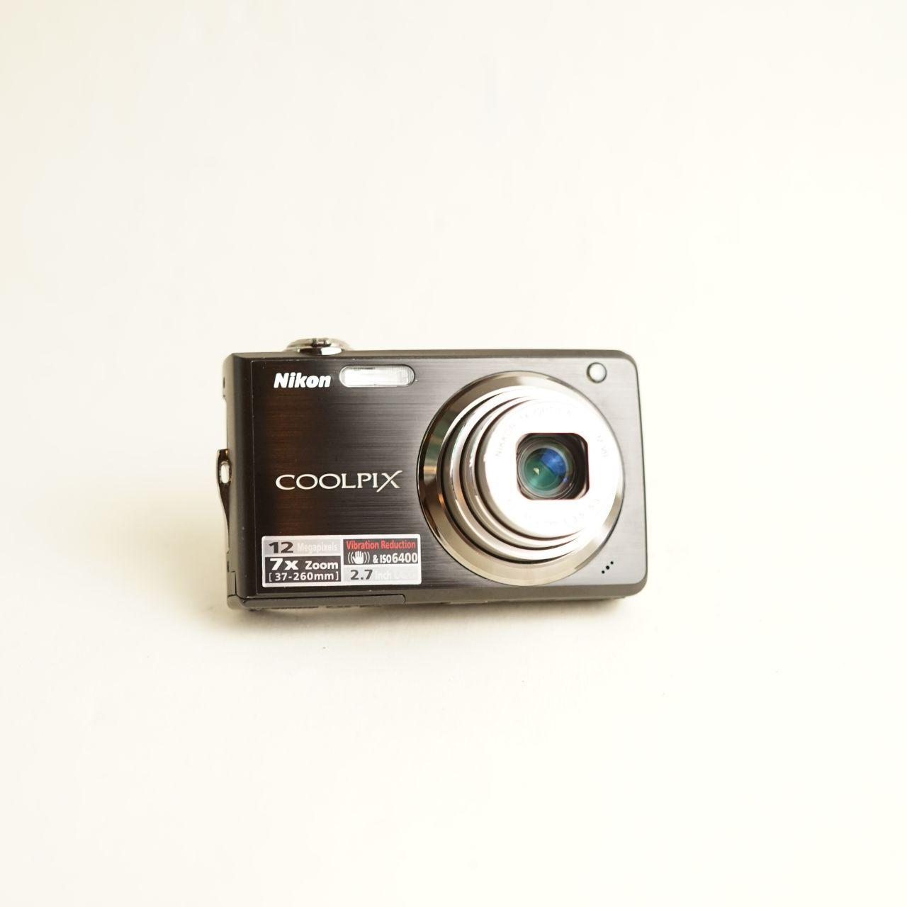 Nikon Coolpix S630 Digital Camera | 12.0MP | Read Description | Black