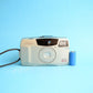 Canon Sure Shot 60 Zoom Film Camera | 35mm Point & Shoot | Tested & Working | Gold