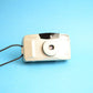 Canon Sure Shot 60 Zoom Film Camera | 35mm Point & Shoot | Tested & Working | Gold