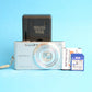 Sony Cyber-shot DSC-W730 Digital Camera | 16.1MP | Read Description | Silver