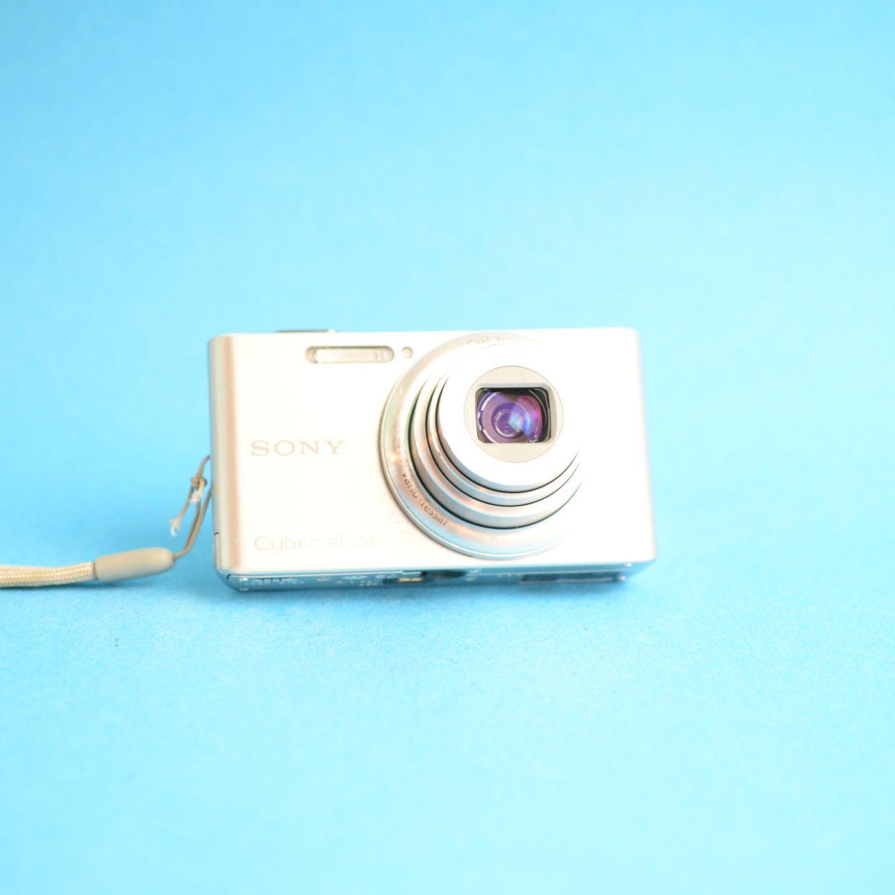 Sony Cyber-shot DSC-W730 Digital Camera | 16.1MP | Read Description | Silver