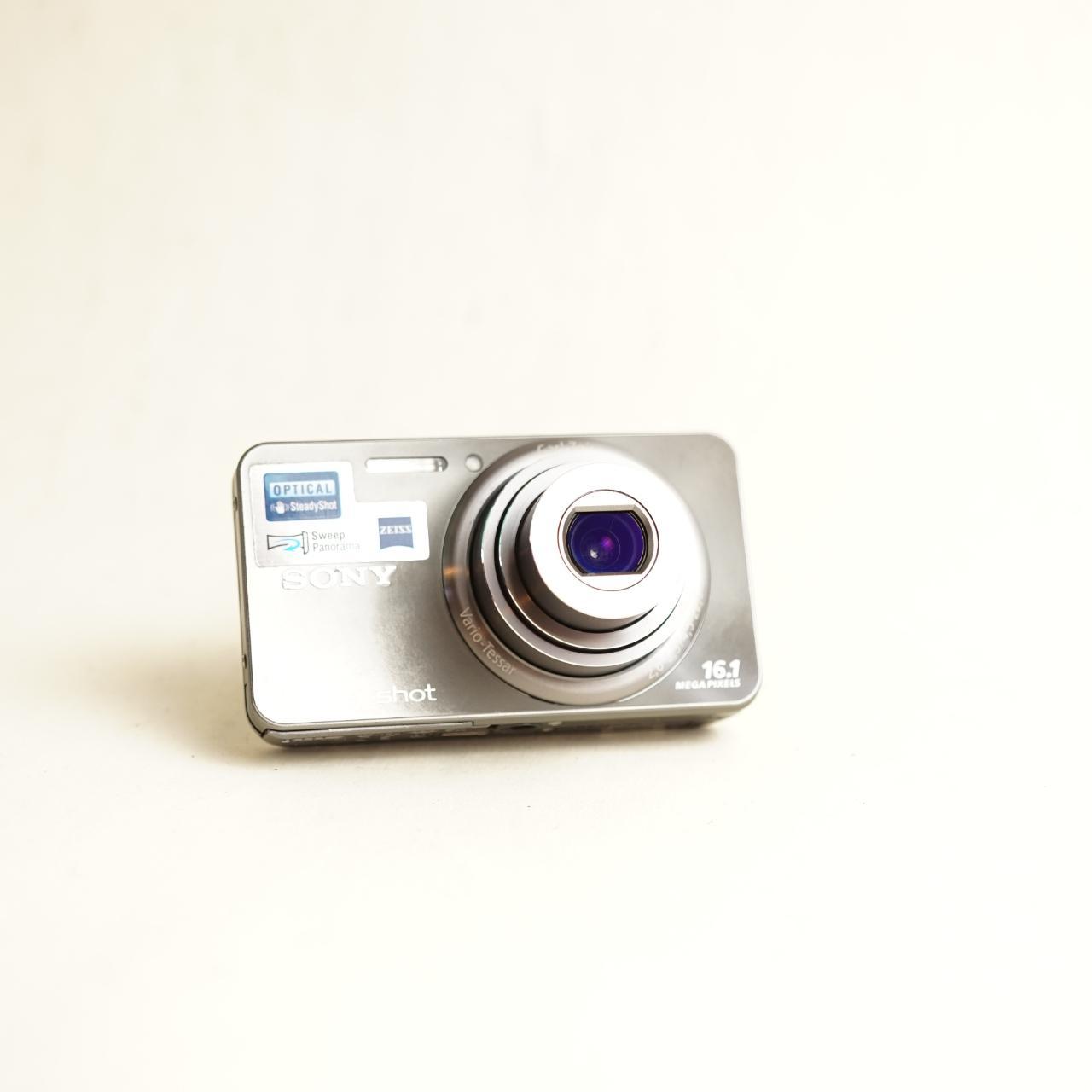 Sony Cyber-shot DSC-W570 Digital Camera | 16.1MP | Read Description | Grey