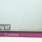 Canon PowerShot ELPH 310 HS Digital Camera | 12.1MP | Tested & Working | Purple