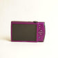 Canon PowerShot ELPH 310 HS Digital Camera | 12.1MP | Tested & Working | Purple
