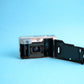 Canon Sure Shot 130u II Film Camera | 35mm Point & Shoot | Tested & Working | Silver