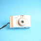 Vivitar PZ3560 DB Film Camera | 35mm Point & Shoot | Tested & Working | Silver