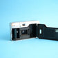 Vivitar PZ3560 DB Film Camera | 35mm Point & Shoot | Tested & Working | Silver