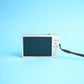 Canon PowerShot ELPH 520 HS Digital Camera | 10.1MP | Tested & Working | Silver