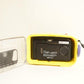 Epoque ET-100 SE Film Camera | Waterproof 35mm Point & Shoot | Tested & Working | Yellow & Purple