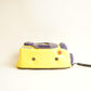 Epoque ET-100 SE Film Camera | Waterproof 35mm Point & Shoot | Tested & Working | Yellow & Purple