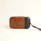 Olympus LT-1 Film Camera | 35mm Point & Shoot | Tested & Working | Tan & Black