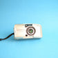 Olympus Stylus 80 Film Camera | 35mm Point & Shoot | Tested & Working | Gold