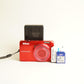 Nikon Coolpix S6300 Digital Camera | 16.0MP | Read Description | Red