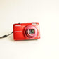 Nikon Coolpix S6300 Digital Camera | 16.0MP | Read Description | Red
