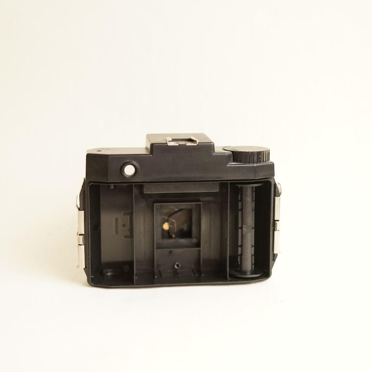 Holga 120 S Film Camera | Medium Format Toy Camera | Tested & Working | Black