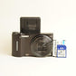 Samsung WB150F Digital Camera | 14.2MP | Tested & Working | Black