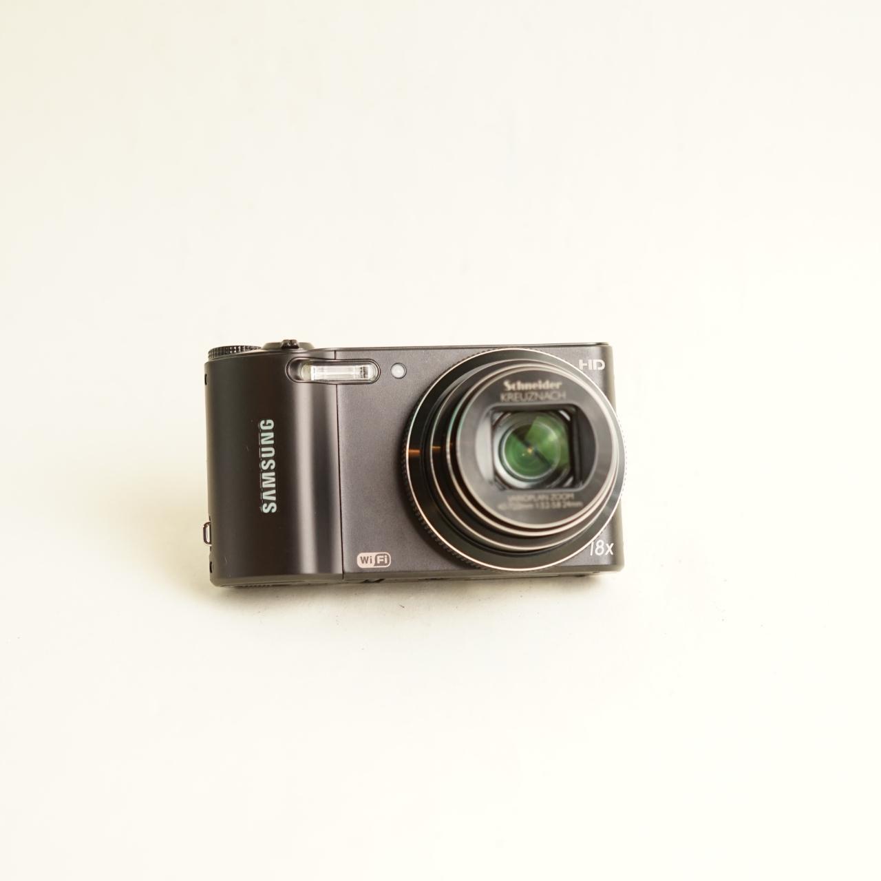 Samsung WB150F Digital Camera | 14.2MP | Tested & Working | Black