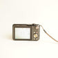 Casio Exilim EX-FC100 Digital Camera | 9.1MP | Tested & Working | Grey