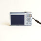 Canon PowerShot SD1300 IS Digital Camera | 12.1MP | Tested & Working | Blue