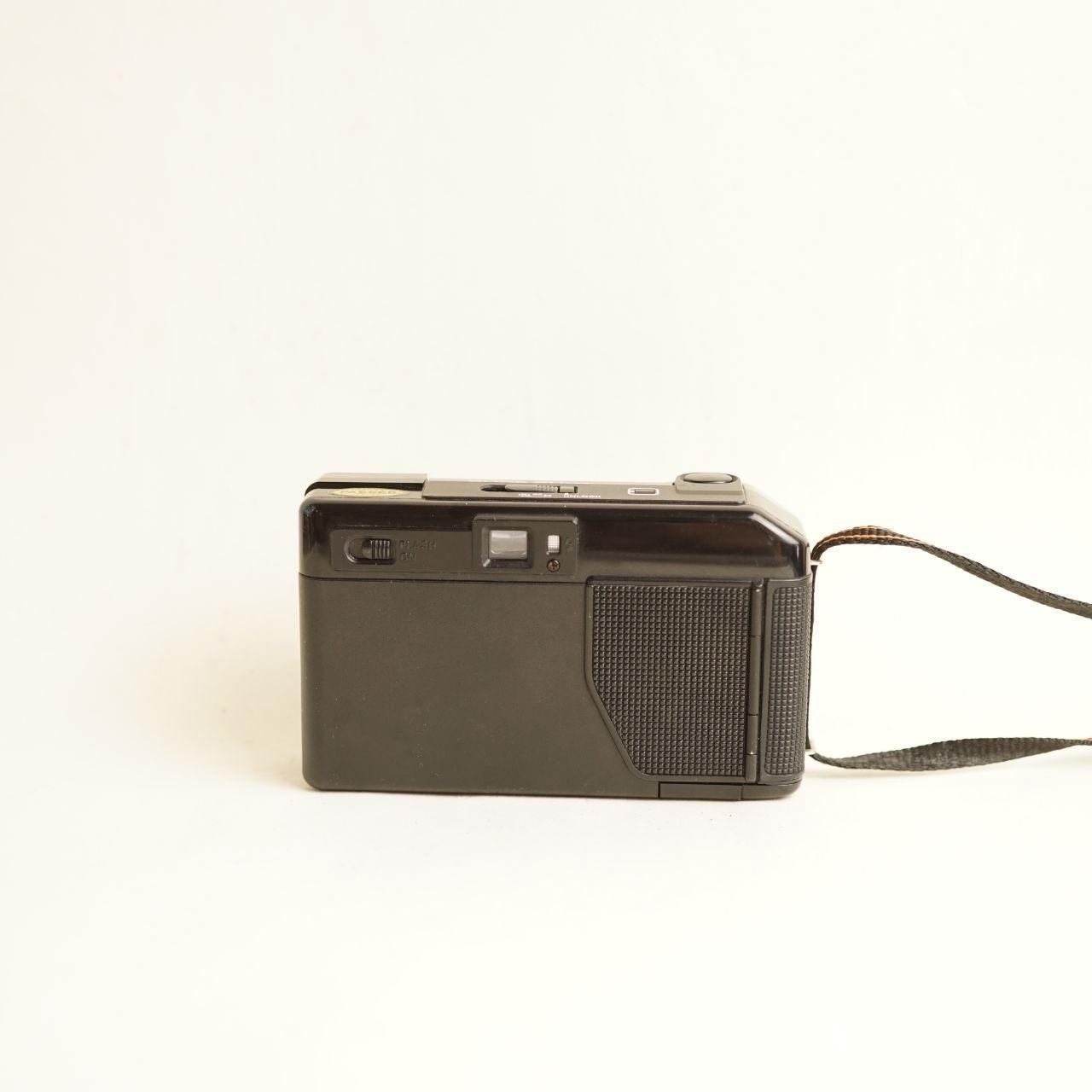 Canon Sure Shot  (AF35M II)  Film Camera | 35mm Point & Shoot | Read Description | Black